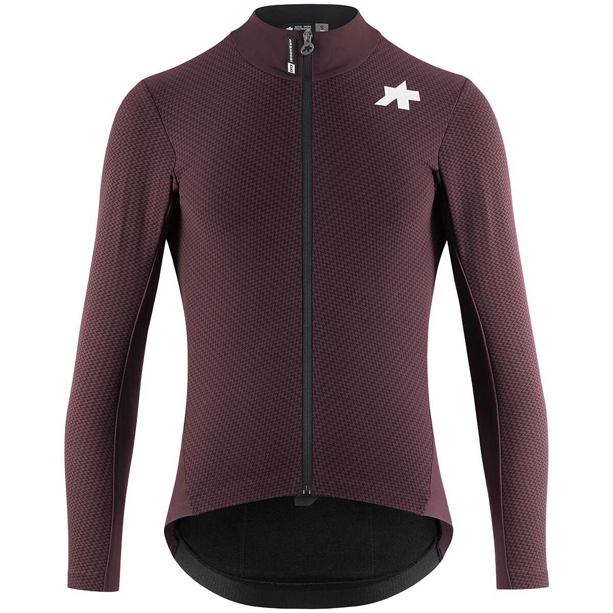 Image of Assos MILLE GT Winter Jacket S11 EVO - Men's Mulberry Brown, L