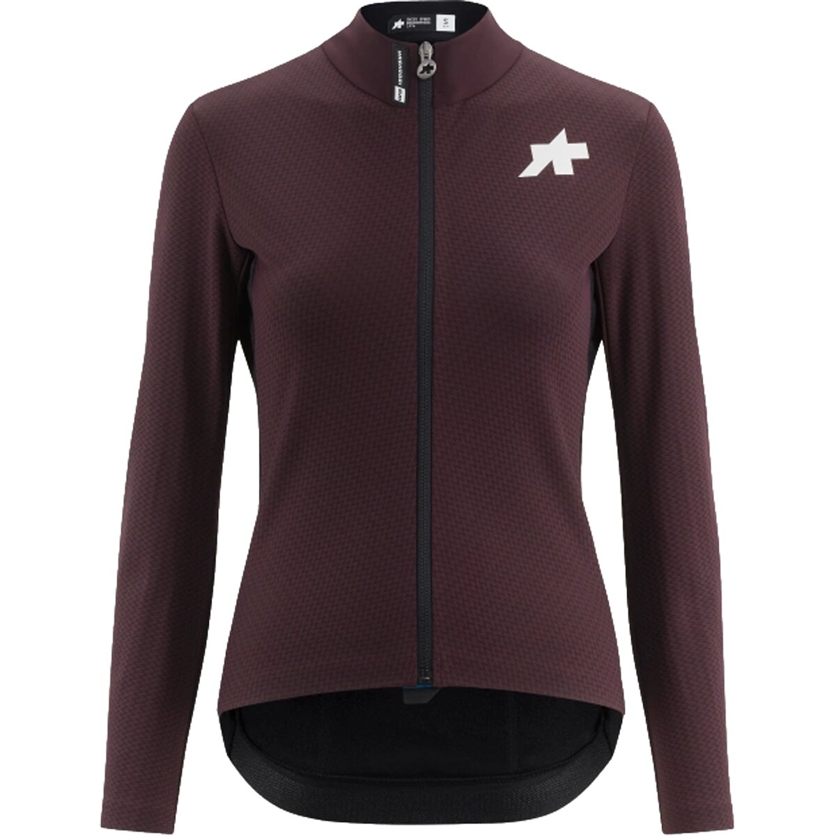 Image of Assos MILLE GT Winter Jacket S11 EVO - Women's Mulberry Brown, S