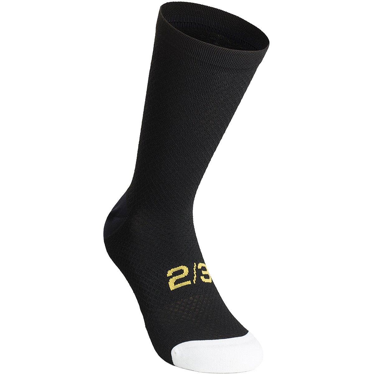 Image of Assos Spring Fall Sock P3 Black Series, II