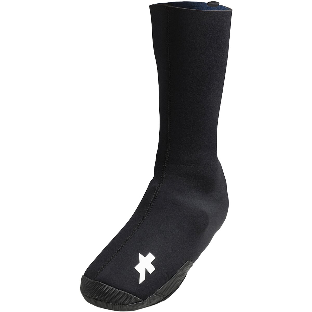 Image of Assos Thermo Rain Booties P1 Black Series, II
