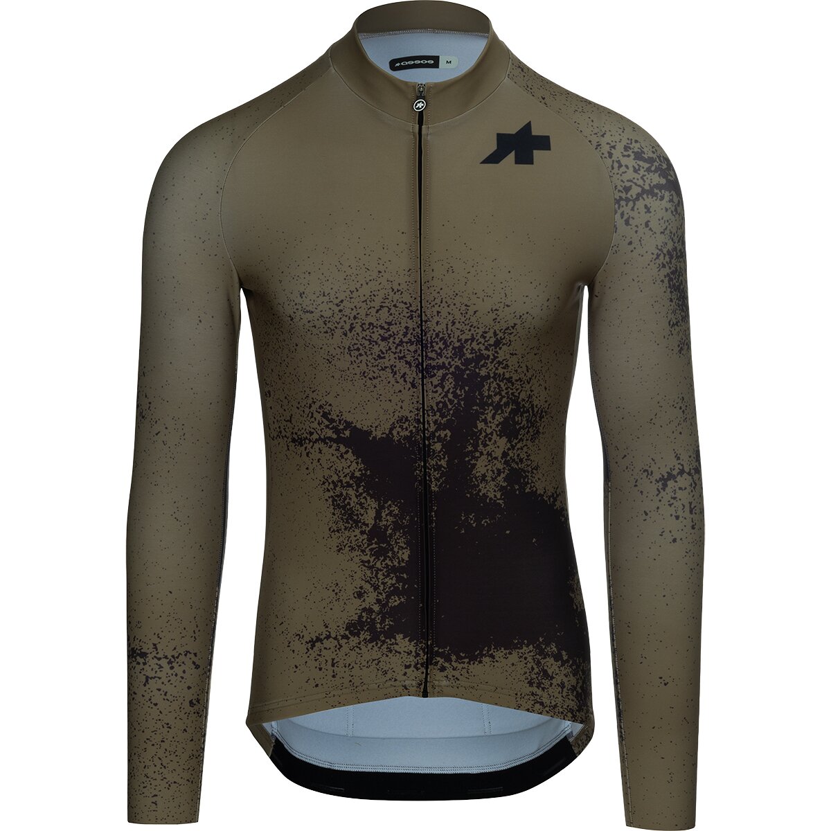 Image of Assos Mille GT Limited Edition Long-Sleeve Jersey - Men's Drift, L