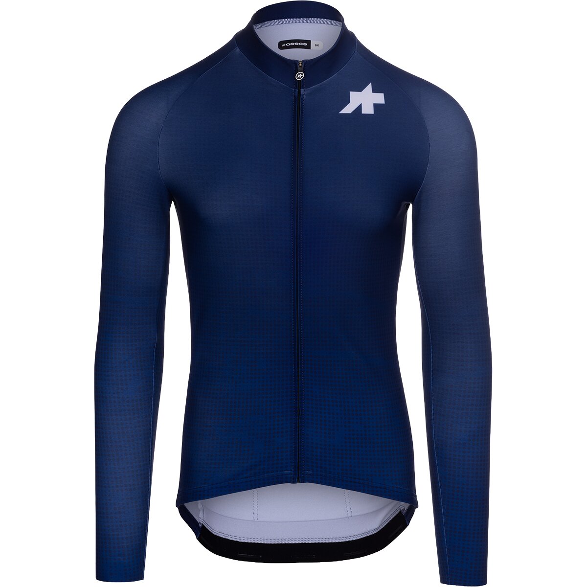 Image of Assos Mille GT Limited Edition Long-Sleeve Jersey - Men's Midnight, L