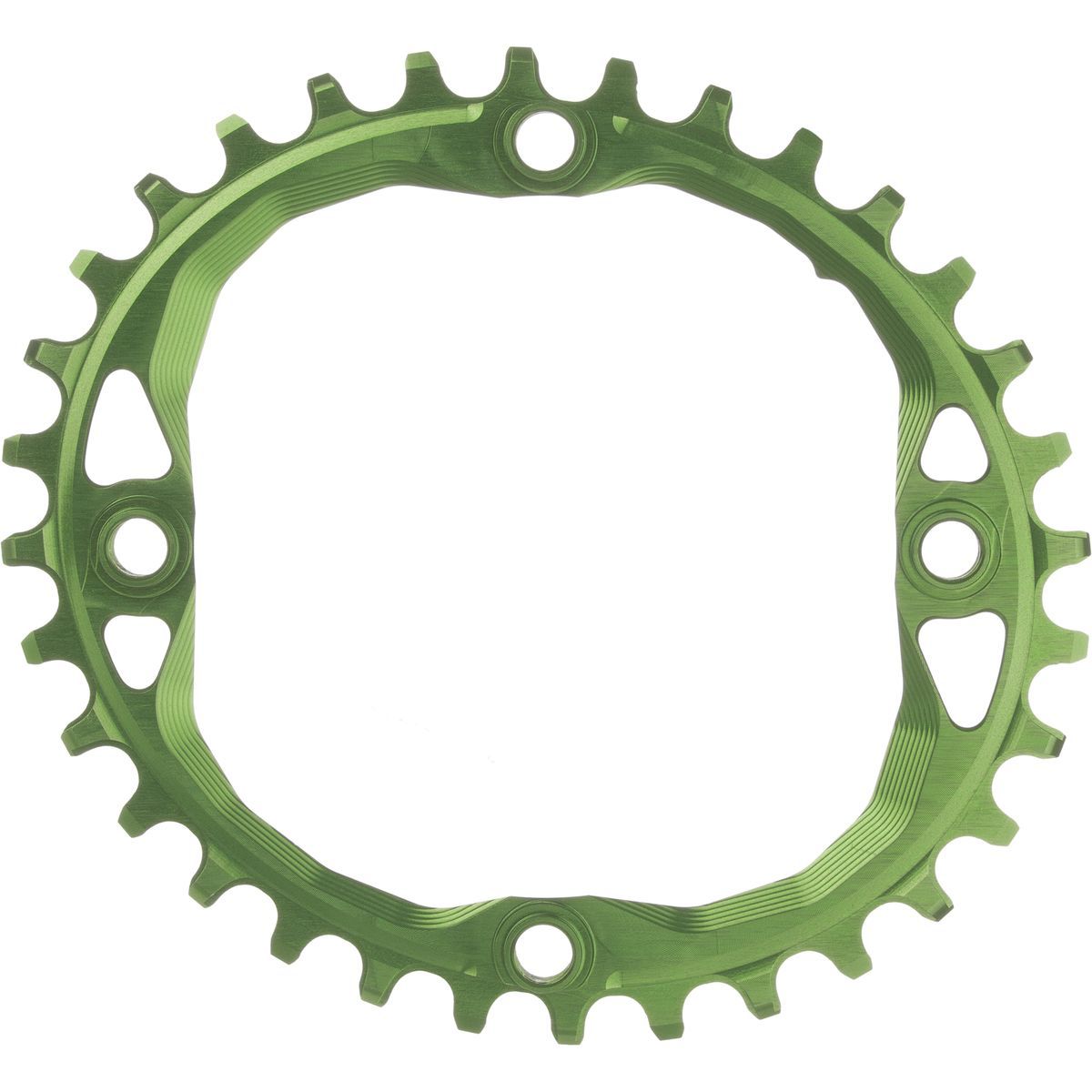 absoluteBLACK absoluteBLACK SRAM Oval Traction Chainring