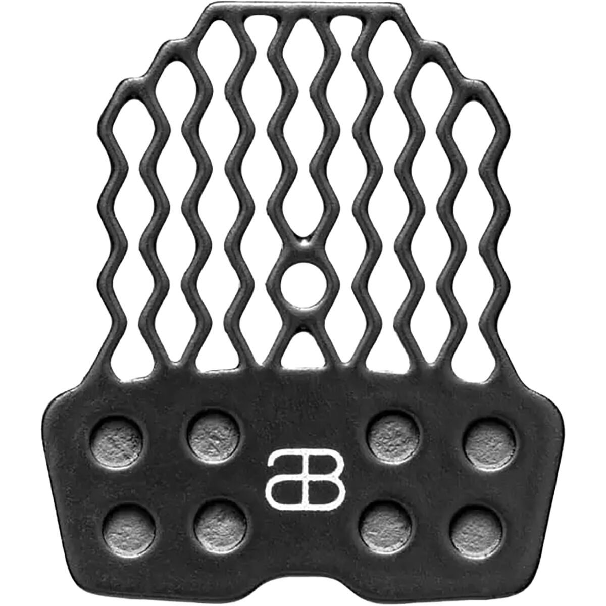 Image of absoluteBLACK GRAPHENpads Brake Pads Black, SRAM Code pads (Disc 29)