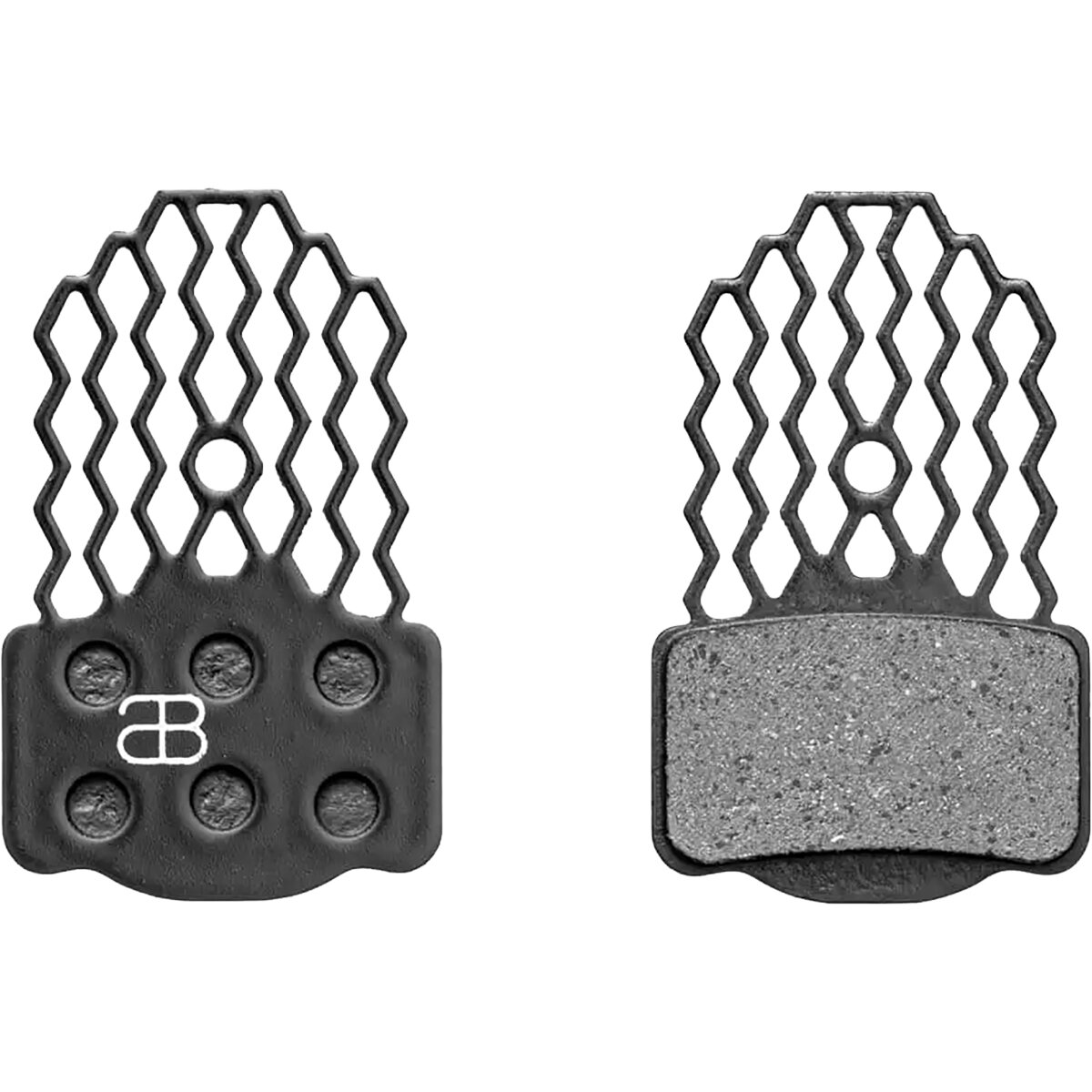 Image of absoluteBLACK GRAPHENpads Brake Pads One Color, Magura MT Series Pads