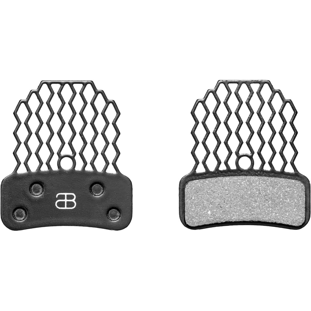 Image of absoluteBLACK GRAPHENpads Brake Pads One Color, Shimano XTR