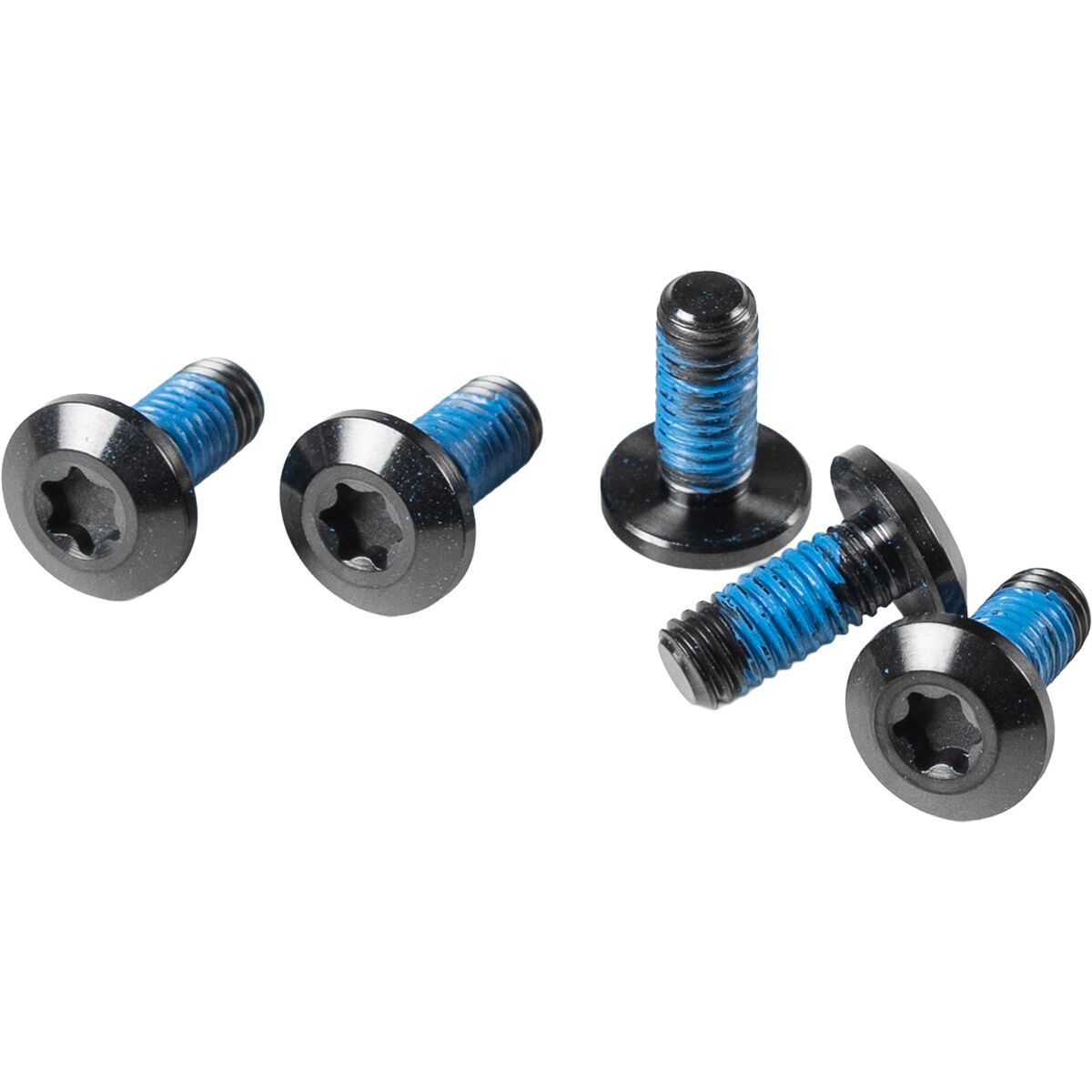 Image of absoluteBLACK M5 Bolt Set Black, M5, 48/32t, 110/5