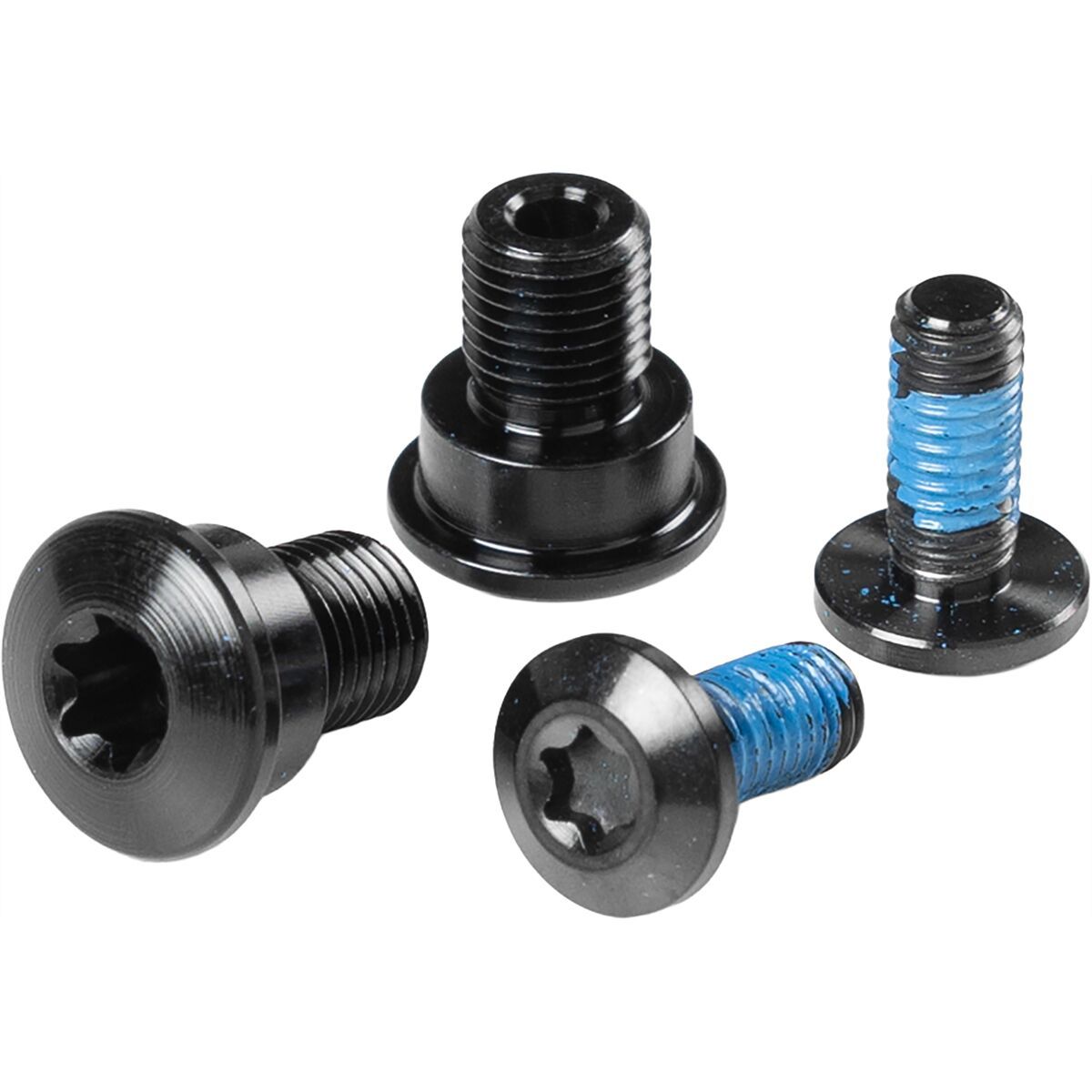 Image of absoluteBLACK M5/M7 Bolt Set Black, M7/M5, 46/30t