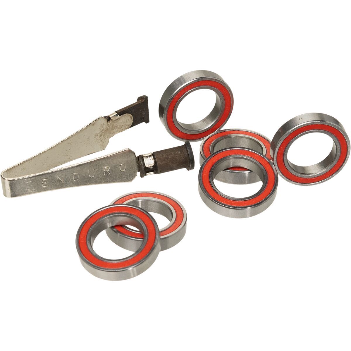 ABI Enduro Ceramic Bearing Kit (Fits Zipp Wheels 2005-2008) One Color, One Size