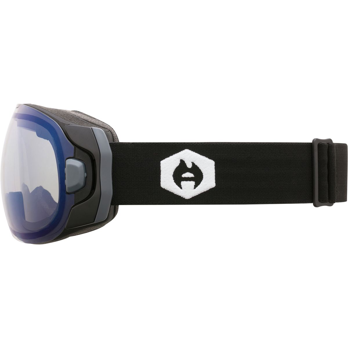 ABOM ONE AsianFit エーボム　ワン　ゴーグル ABOM ONE 新品 Flash green mirror AF 電熱ゴーグル