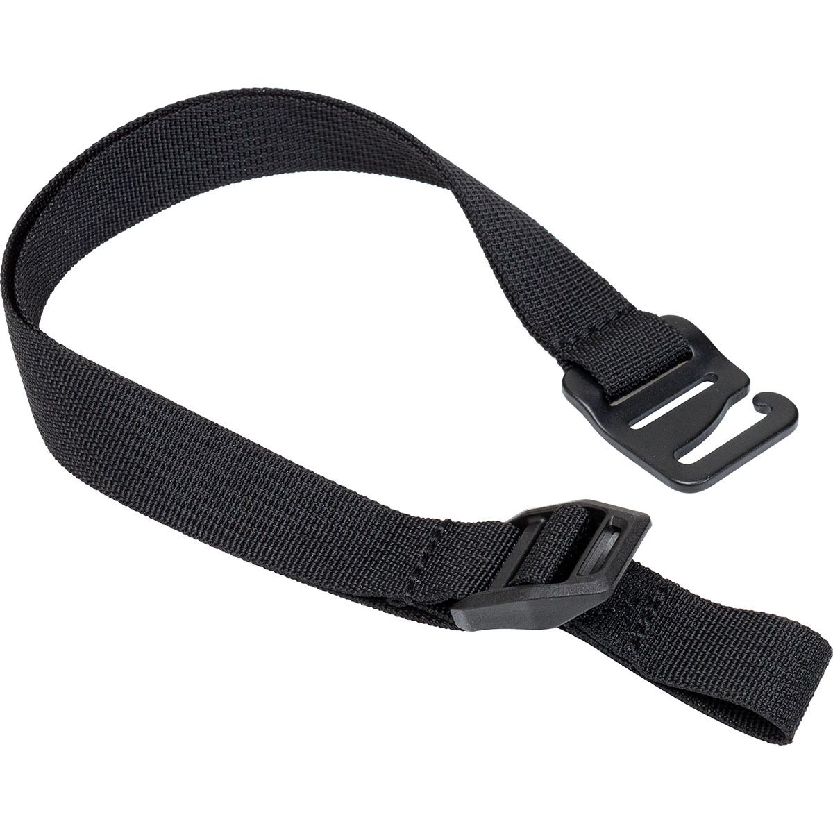 ABS Avalanche Rescue Devices A.Light Diagonal Ski Holding Strap Black