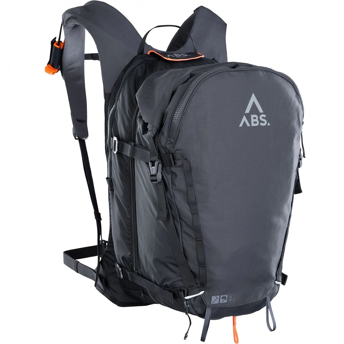 ABS Avalanche Rescue Devices A.Light E Set 25-30L Dark Slate