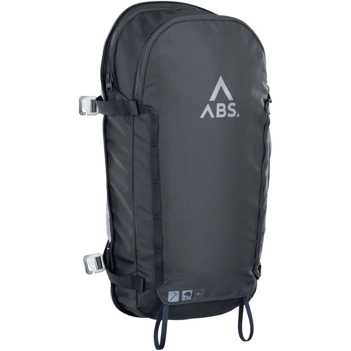 ABS Avalanche Rescue Devices A.Light Zipon 10L Dark Slate