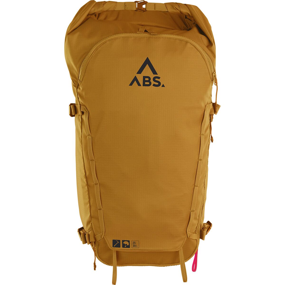 ABS Avalanche Rescue Devices A.Light Zipon 25-30L Burned Yellow