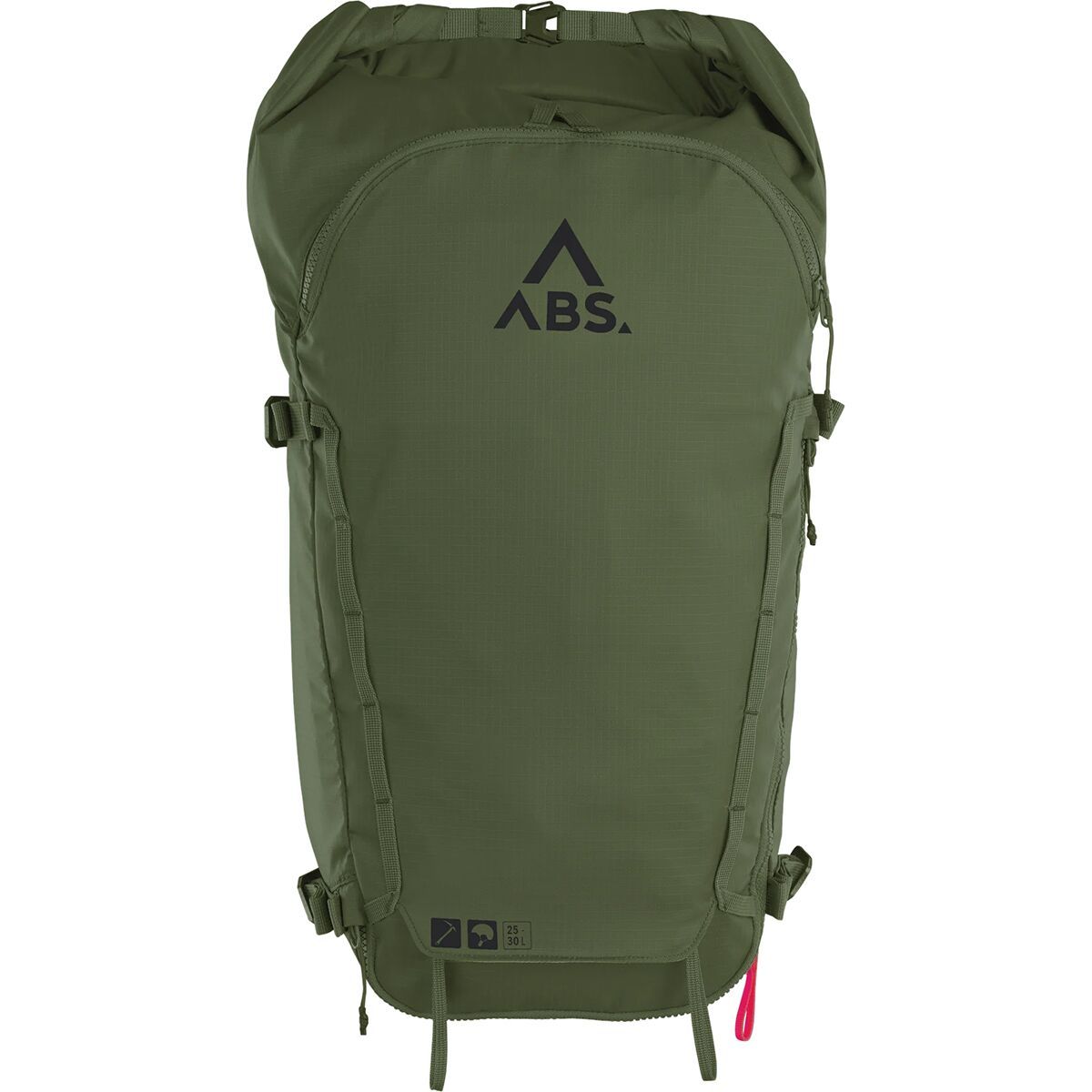 Image of ABS Avalanche Rescue Devices A.Light Zipon 25-30L Khaki, 25-30L