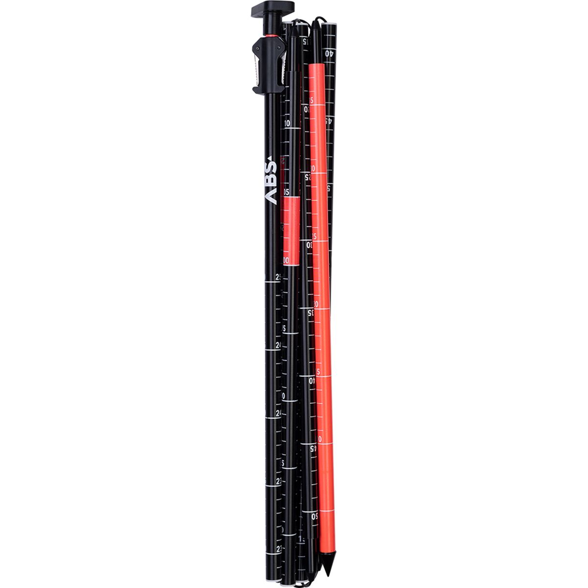 ABS Avalanche Rescue Devices ABS Avalanche Rescue Devices Compact Probe Black, One Size