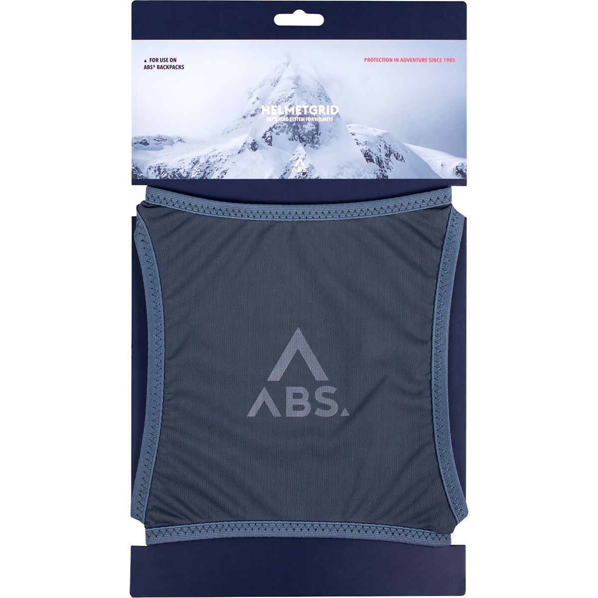ABS Avalanche Rescue Devices Helmnet Pro Universal Black, One Size