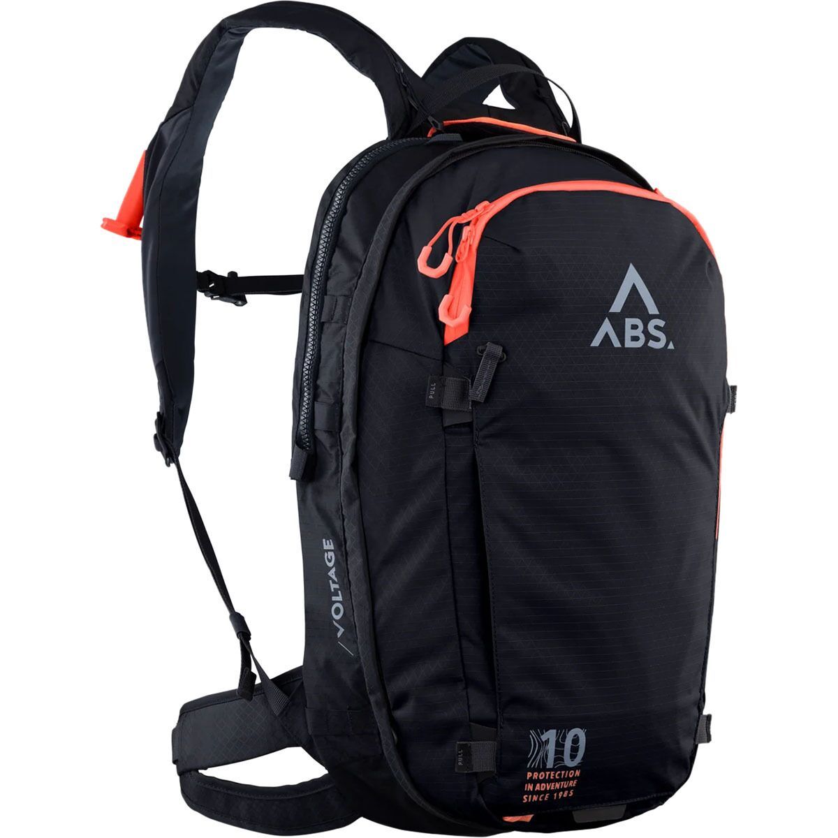 Image of ABS Avalanche Rescue Devices Voltage Set Alpride E2 10L Pack Dark Slate, L/XL