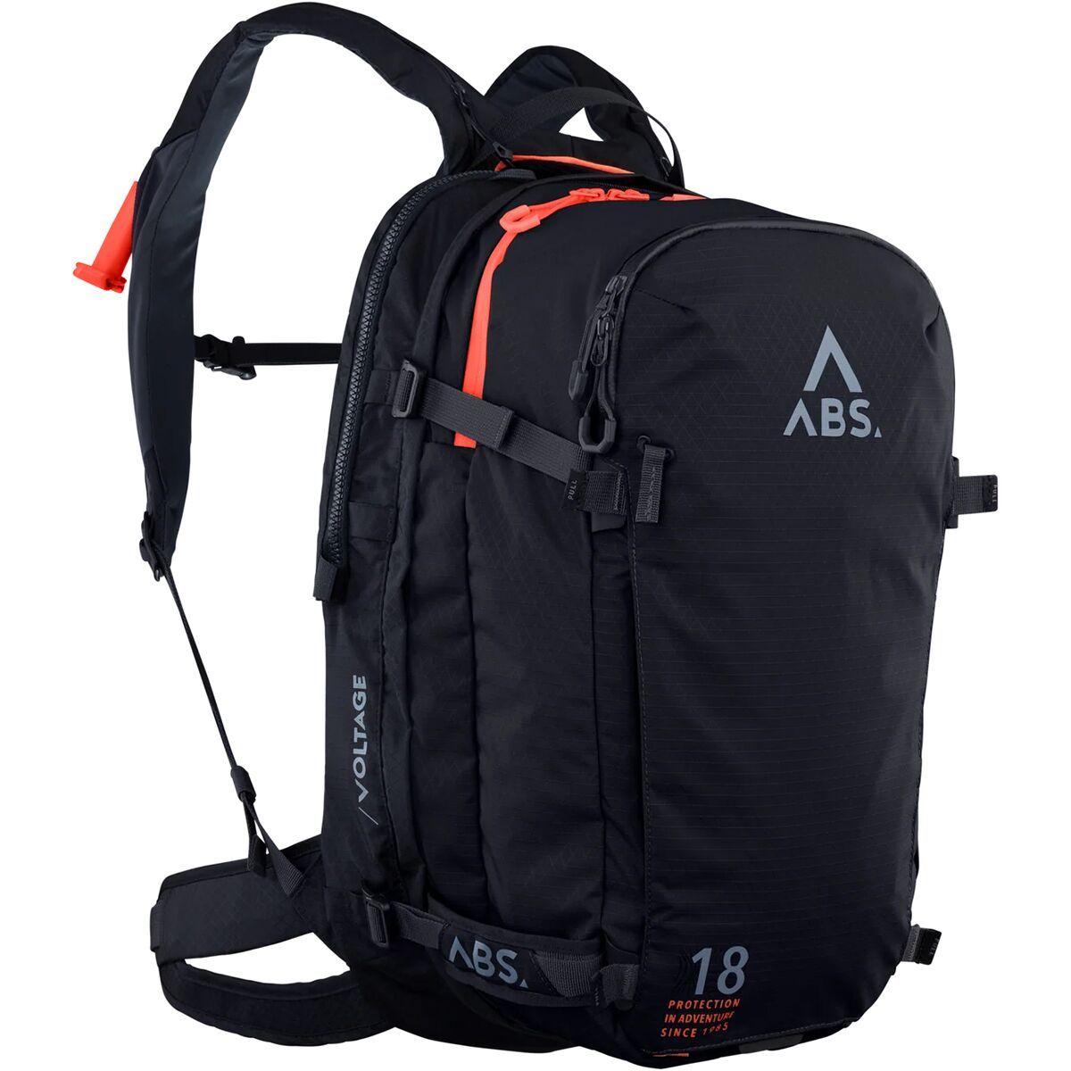 Image of ABS Avalanche Rescue Devices Voltage Set Alpride E2 18L Pack Dark Slate, S/M