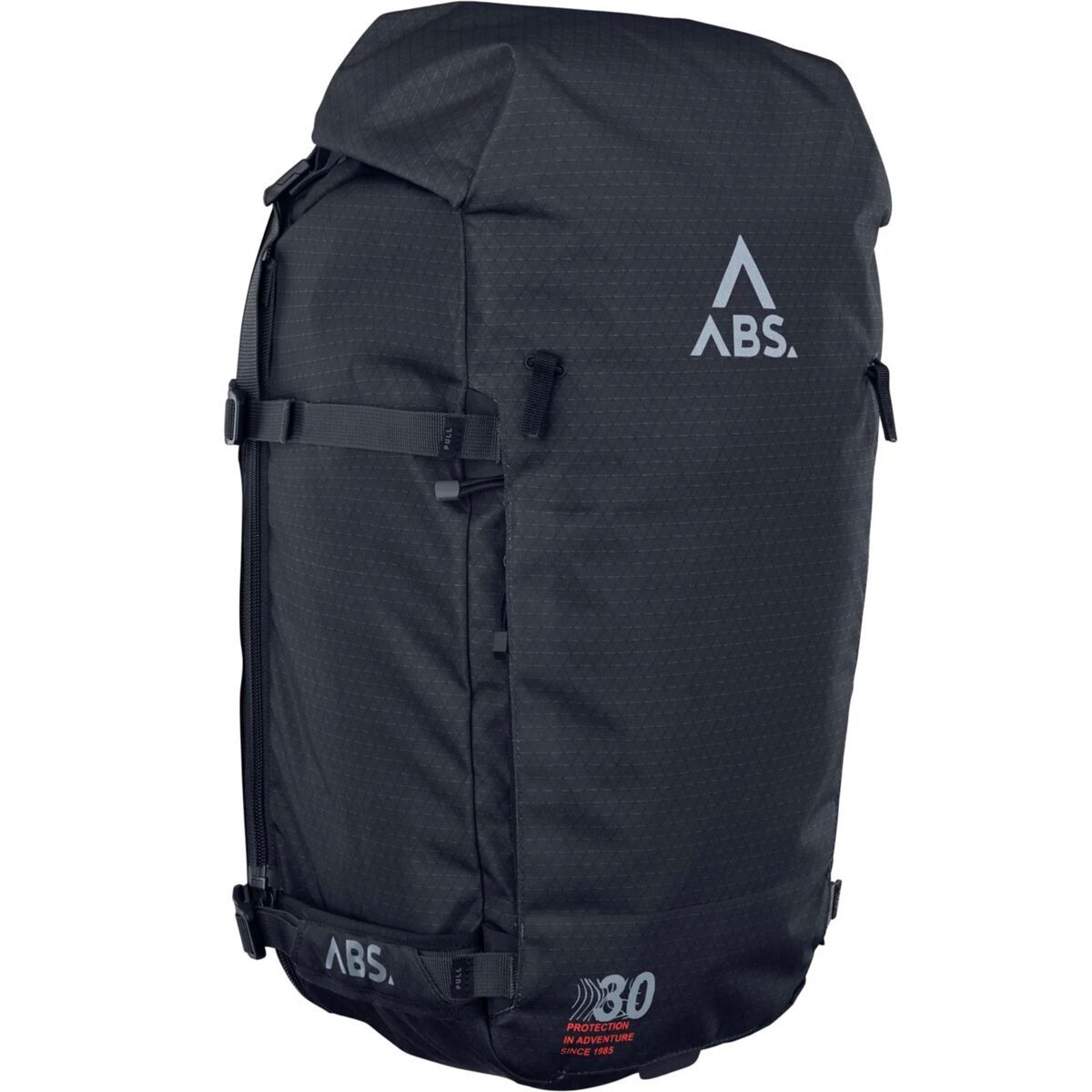 Image of ABS Avalanche Rescue Devices ZipOn 30L Pack Dark Slate, One Size