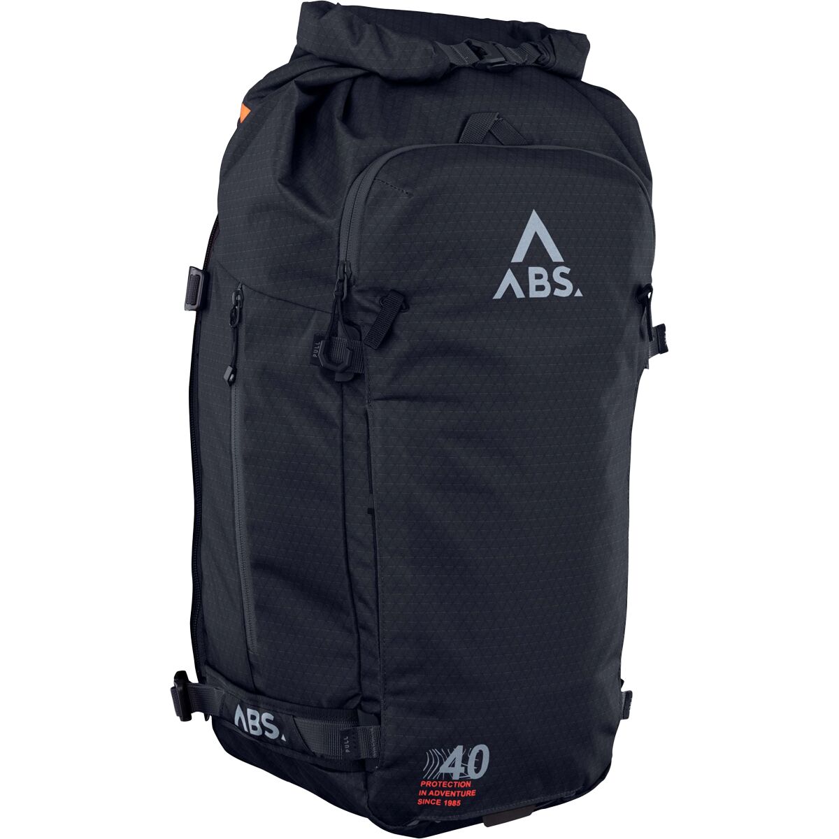 Image of ABS Avalanche Rescue Devices ZipOn 40L Pack Dark Slate, One Size