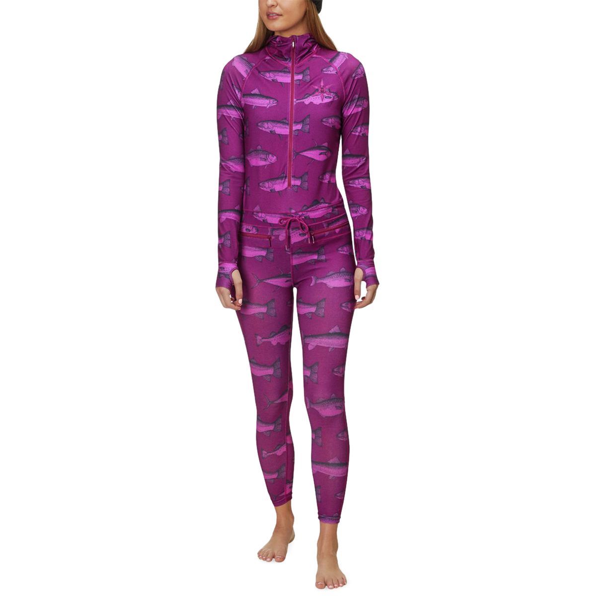 Airblaster Ninja Suit