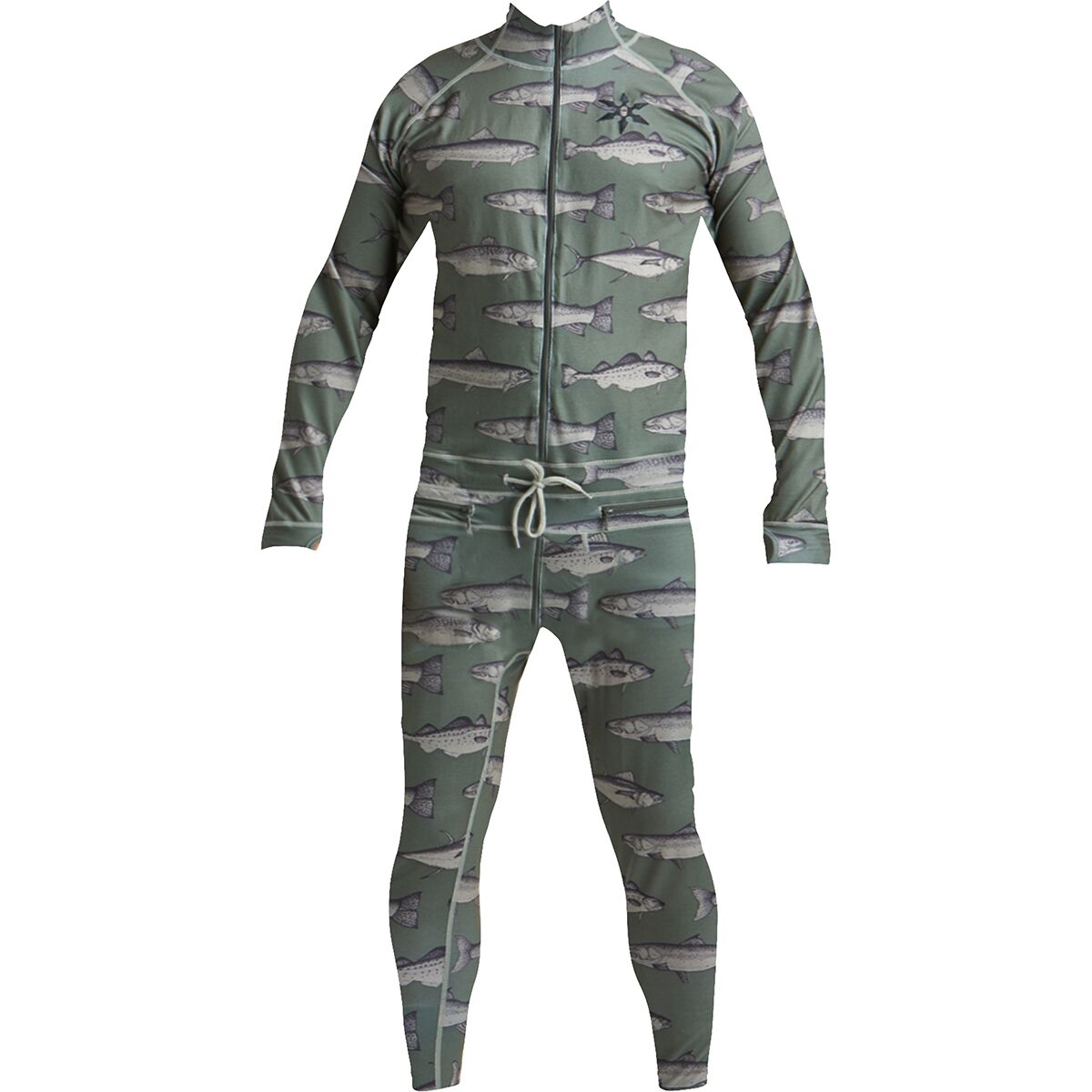 Airblaster Hoodless Ninja Suit - Men's