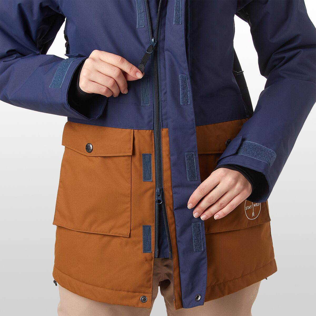 Airblaster stay deals wild parka