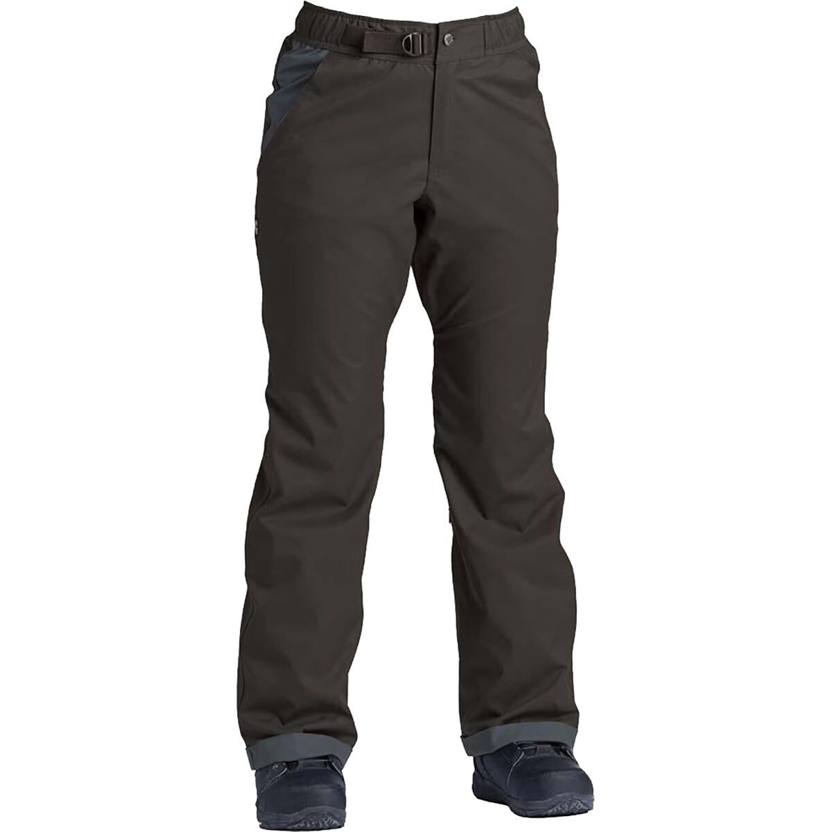 Image of Airblaster Boyfriend Pant - Women's Black, XS