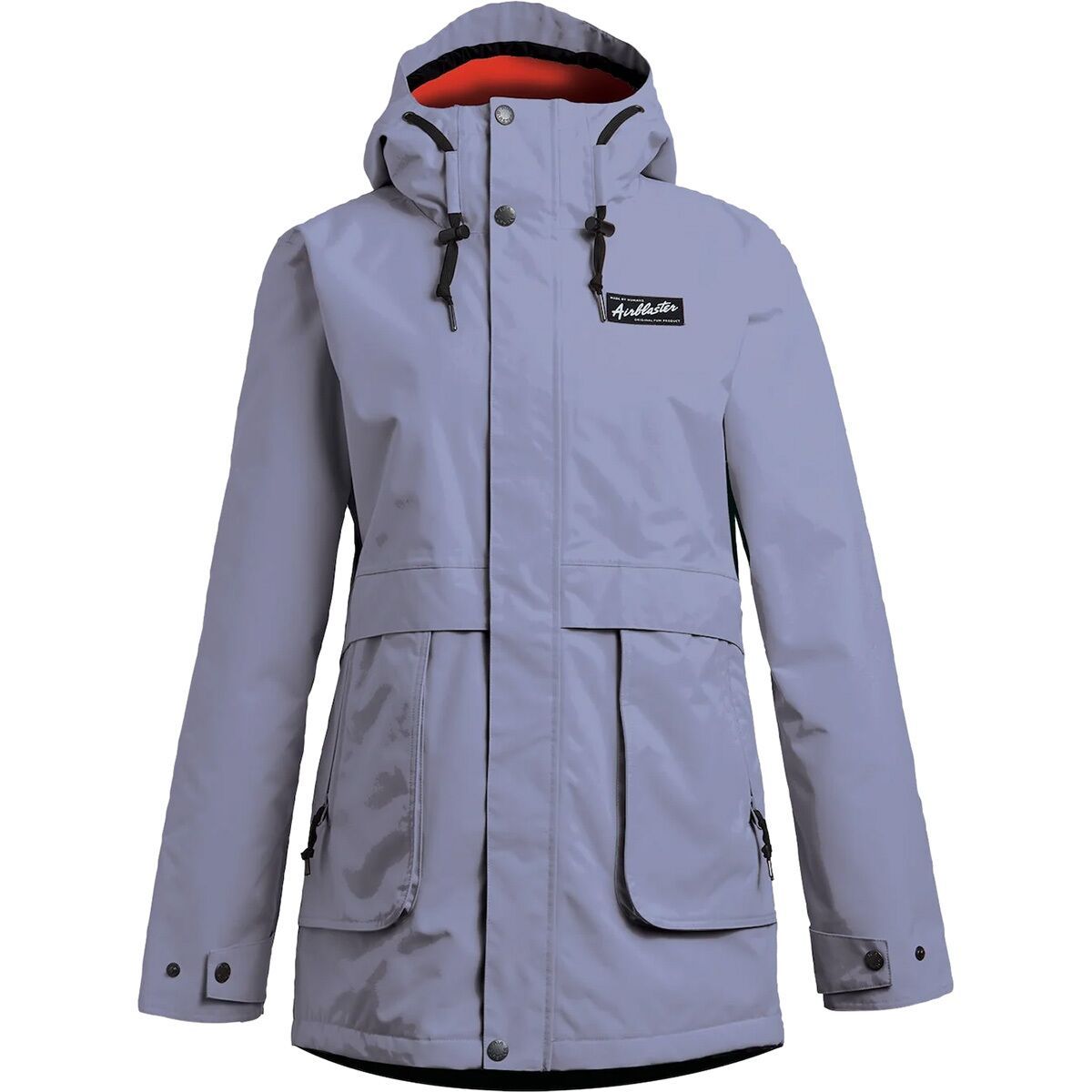 Airblaster Nicolette Jacket 2019 Review - The Good Ride