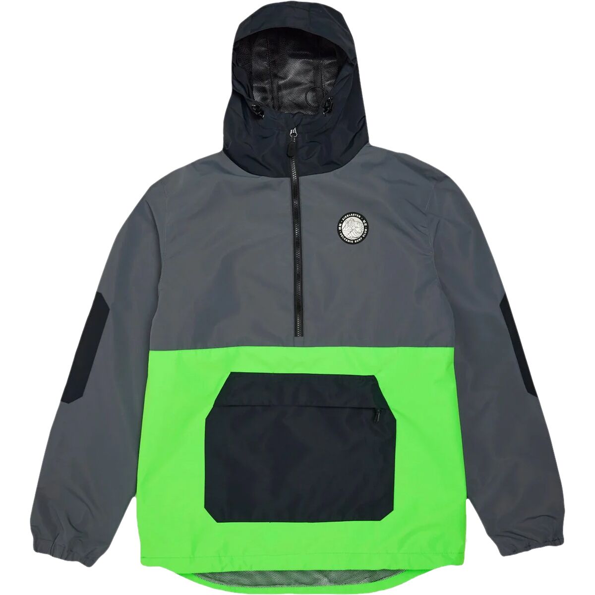 Airblaster Breakwinder Packable Pullover - Men's - Clothing