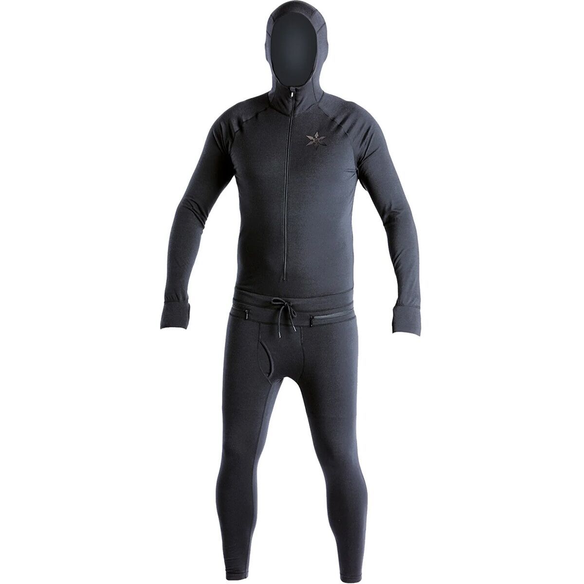 Airblaster Classic Ninja Suit - Men's Black, S