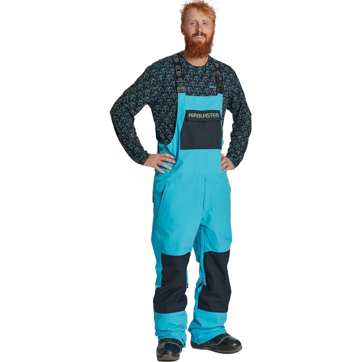 Airblaster Freedom Bib - Men