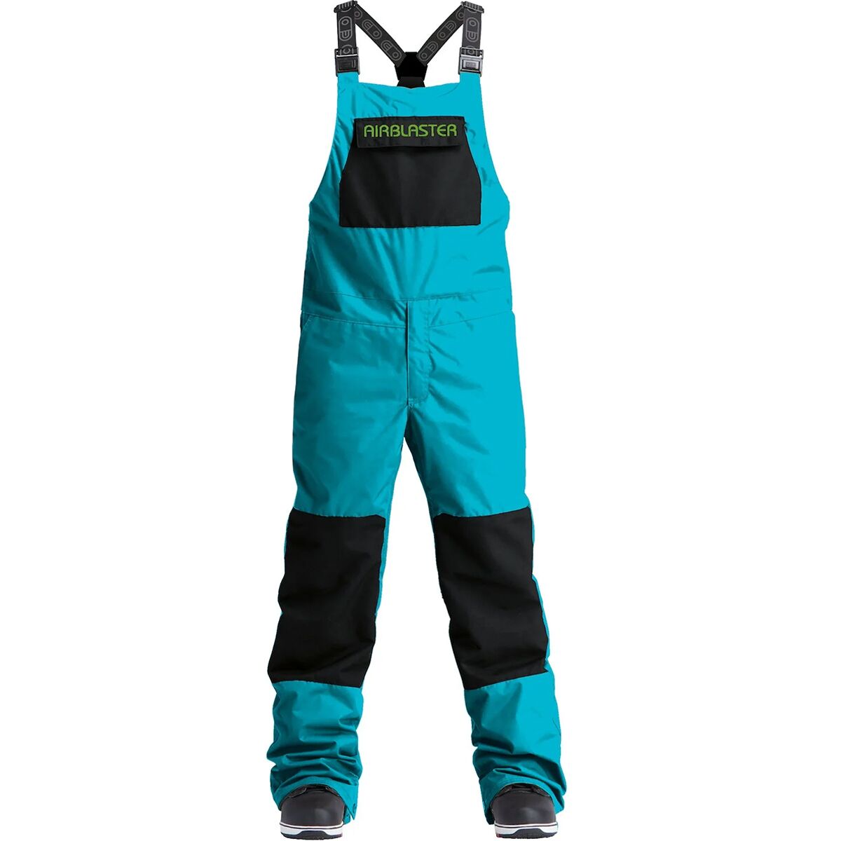 Airblaster Freedom Bib - Men's - Clothing Airblaster Freedom Bib - Men's - Clothing