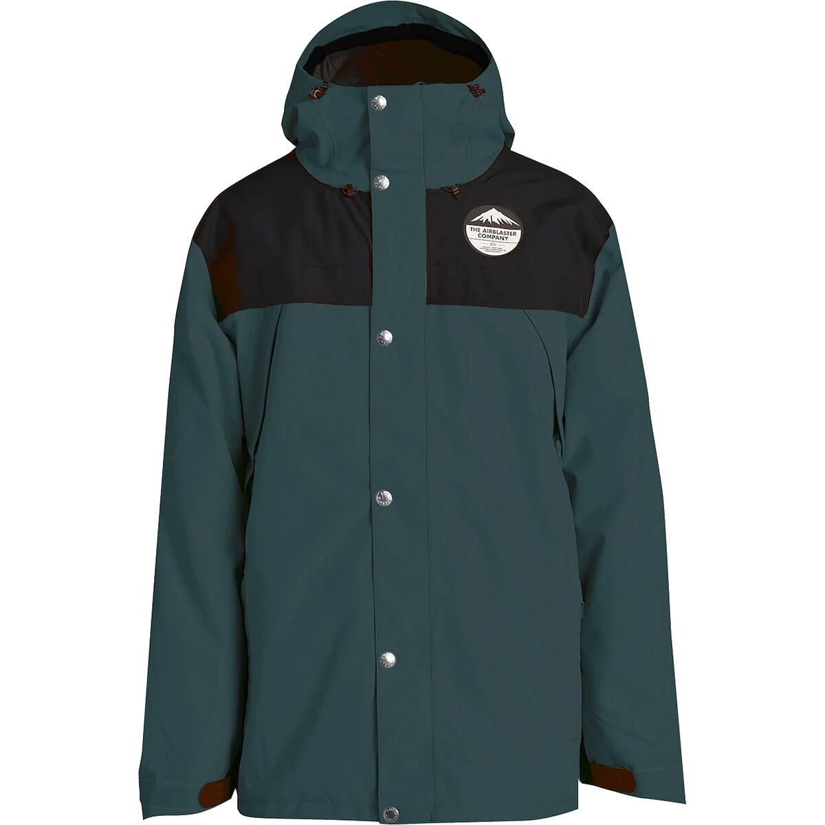 Airblaster Guide Shell - Men's Spruce