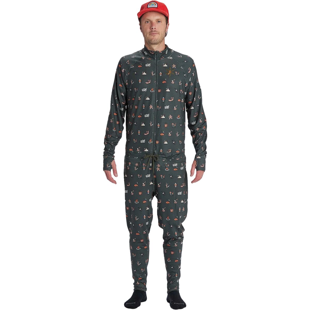 Airblaster Ninja Suit