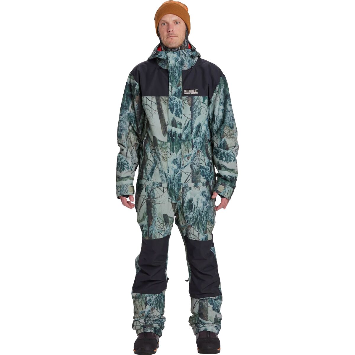 Insulated Freedom Suit - Men