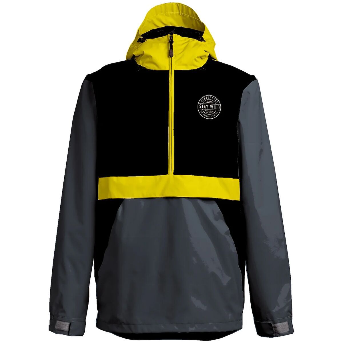 airblaster trenchover jacket スノーボードウェア Airblaster Trenchover Jacket - Men's - Clothing