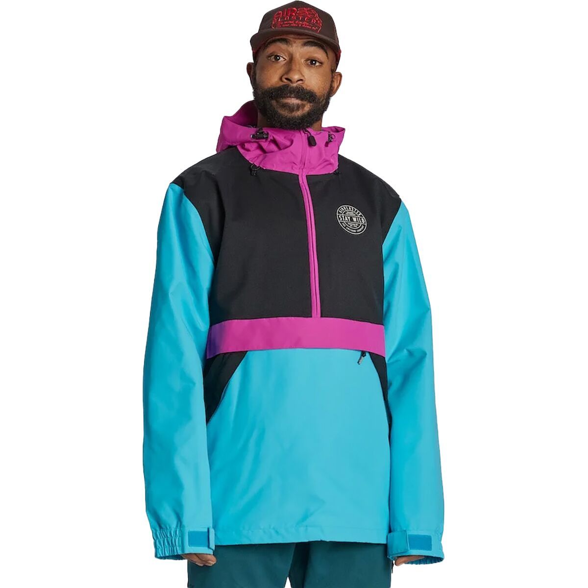 Airblaster Trenchover Jacket