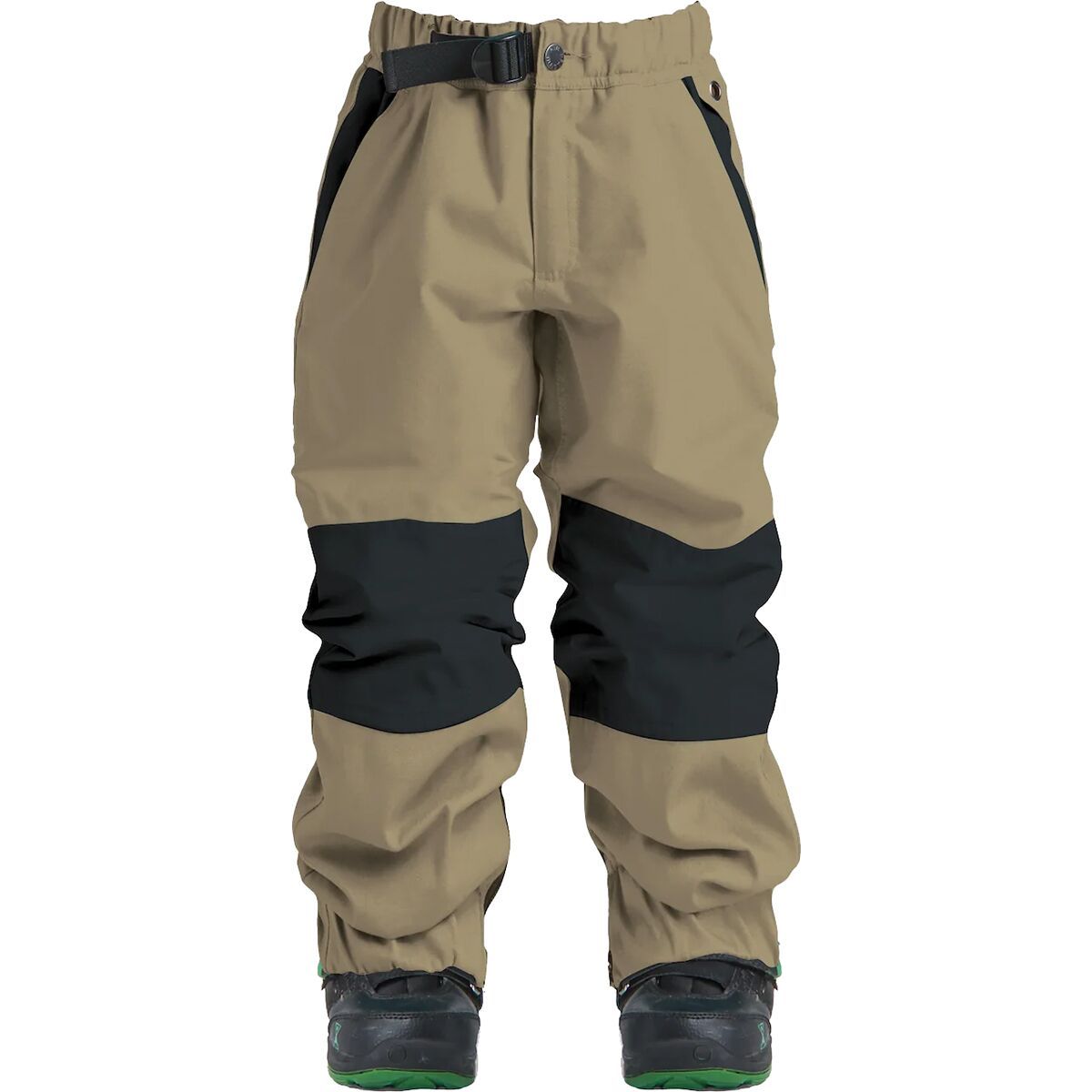 Image of Airblaster Boss Pant - Kids' Tan, S