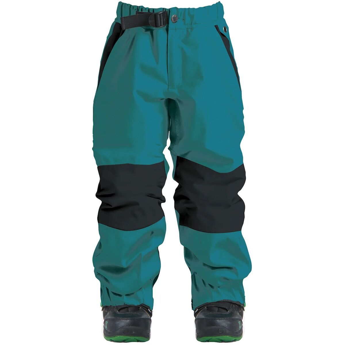 Image of Airblaster Boss Pant - Kids' Teal, M