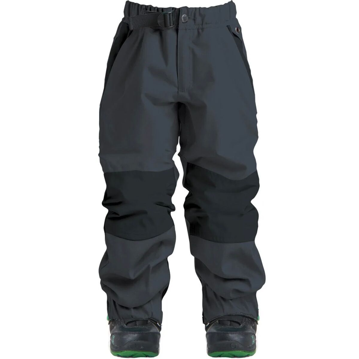 Airblaster Boss Pant - Kids' Vintage Black, XS