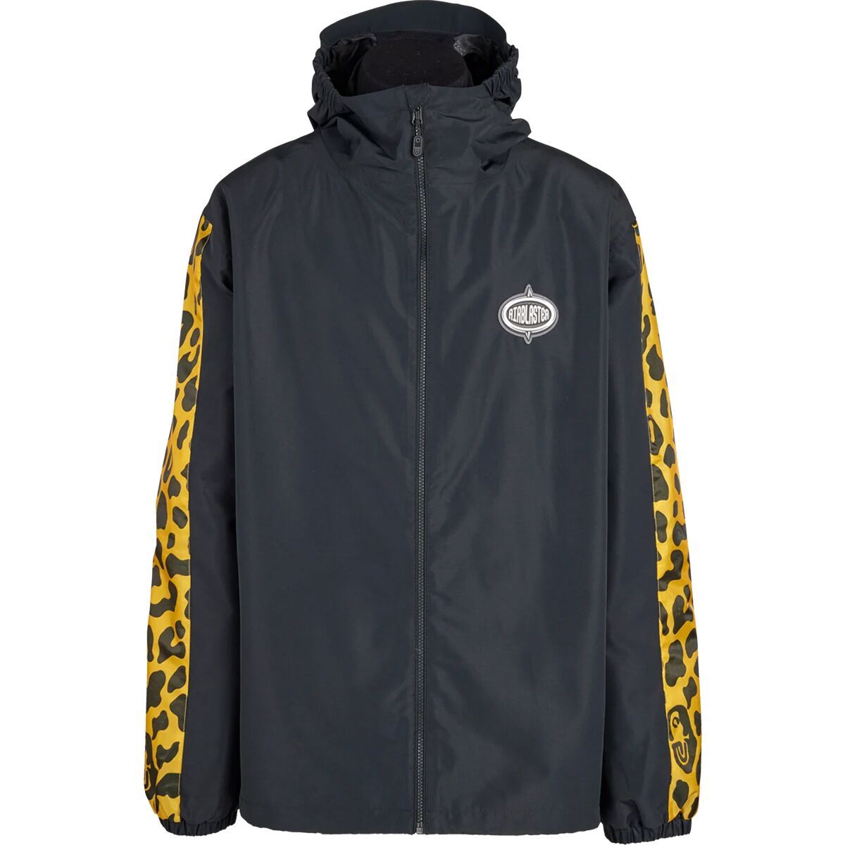 Airblaster Access Jacket - Men's Leopard Shimmer, XL