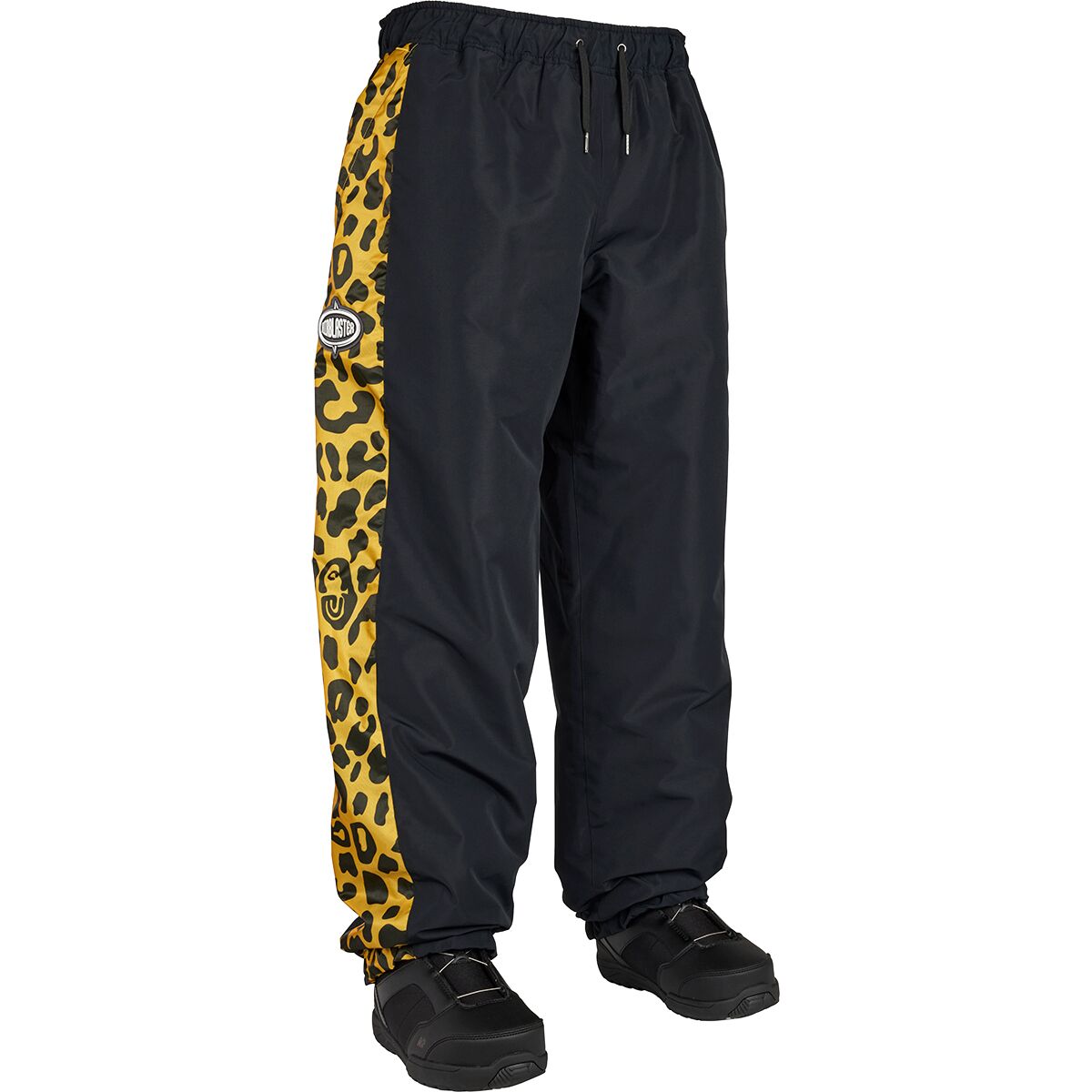 Airblaster Airblaster Access Pant - Men's Leopard Shimmer, S