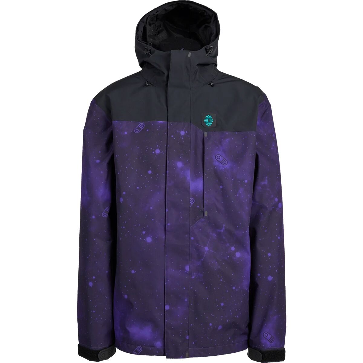 Airblaster Beast 2L Jacket - Men's Bode Space, L