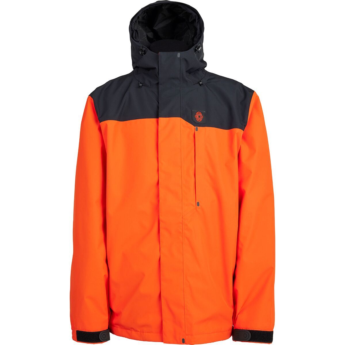 Image of Airblaster Beast 2L Jacket - Men's Orange, M