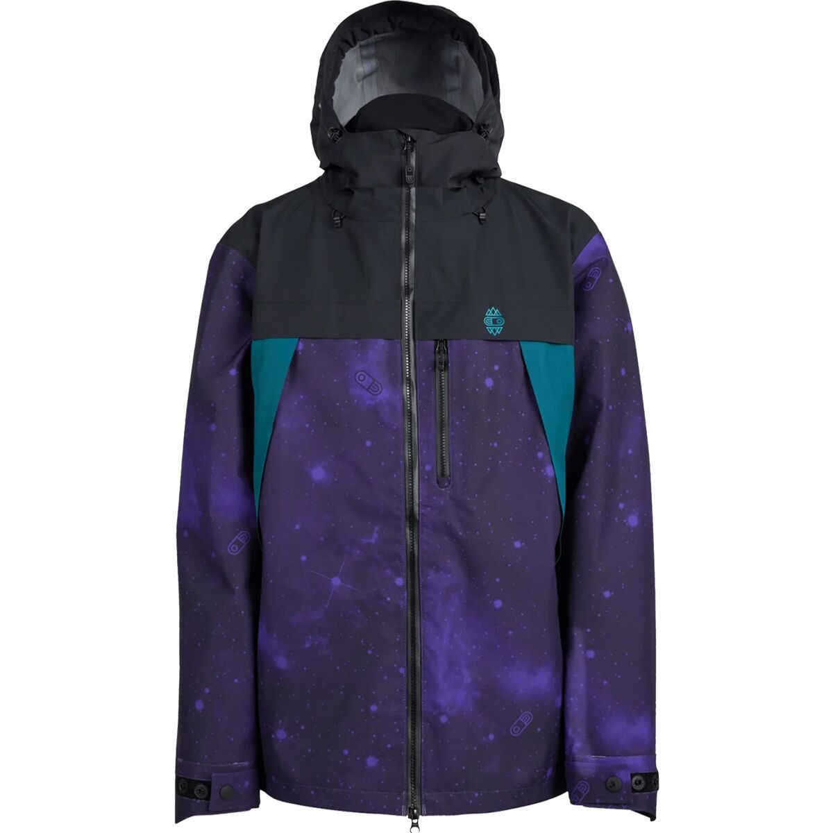 Airblaster Beast 3L Jacket - Men's Bode Space, S