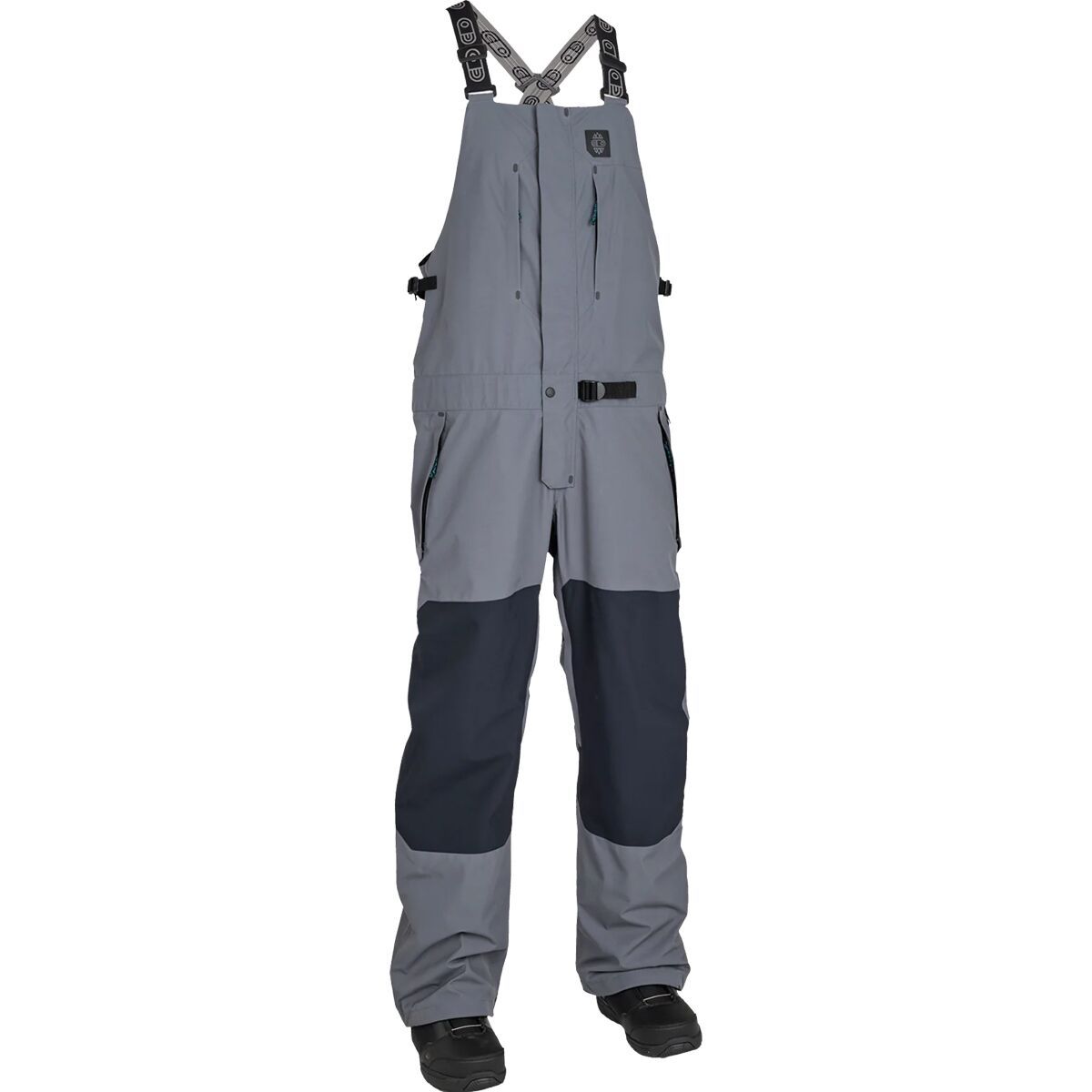 Airblaster Beast Bib - Men's Shark, S