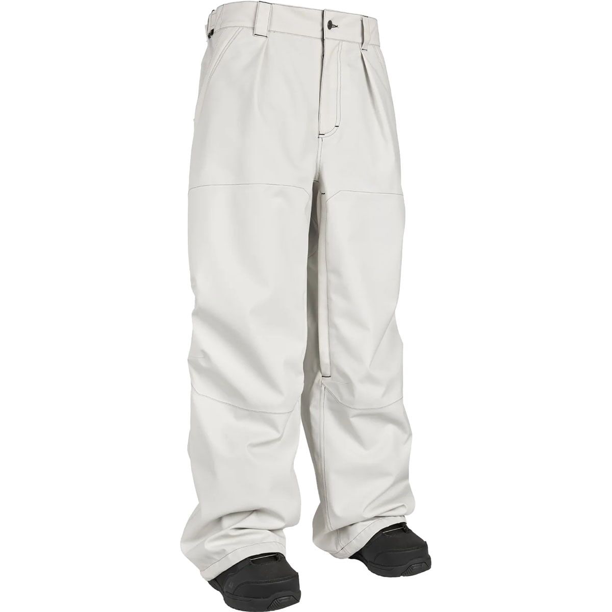 Image of Airblaster Contrast Pant - Men's Bone, XL