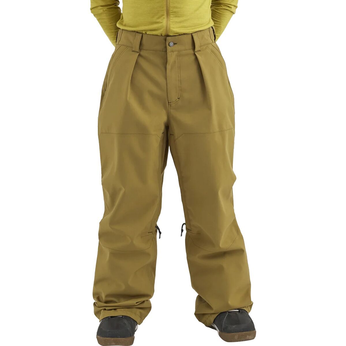 Image of Airblaster Contrast Pant - Men's Moss, S